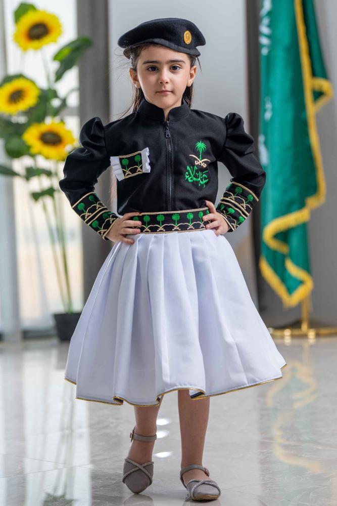 “Girls’ National Day Set”